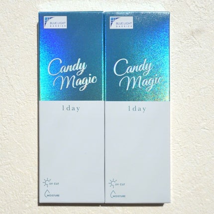 candymagic1day(キャンディーマジックワンデー)/candy magic/ワンデー(1DAY)カラコンを使ったクチコミ(4枚目)