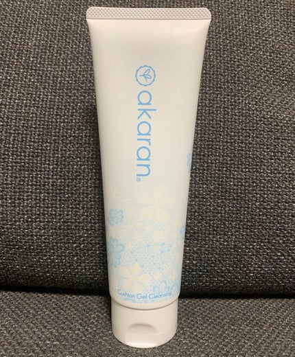 クッションジェルクレンジング/アカラン/クレンジングジェルを使ったクチコミ(1枚目)