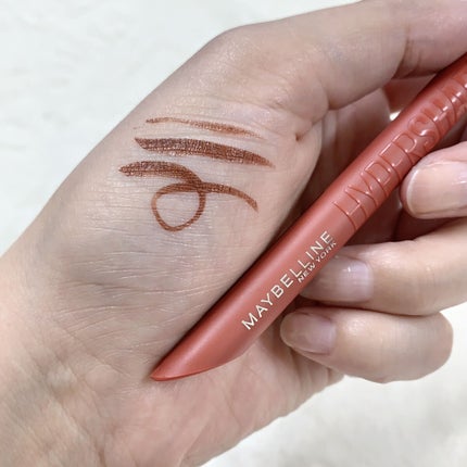 ãŠã«ãã©ã«ã©ãŒ ã¢ã€ã©ã€ããŒ/MAYBELLINE NEW YORK/ãªãããã¢ã€ã©ã€ããŒã䜿ã£ãã¯ãã³ãïŒ5æç®ïŒ