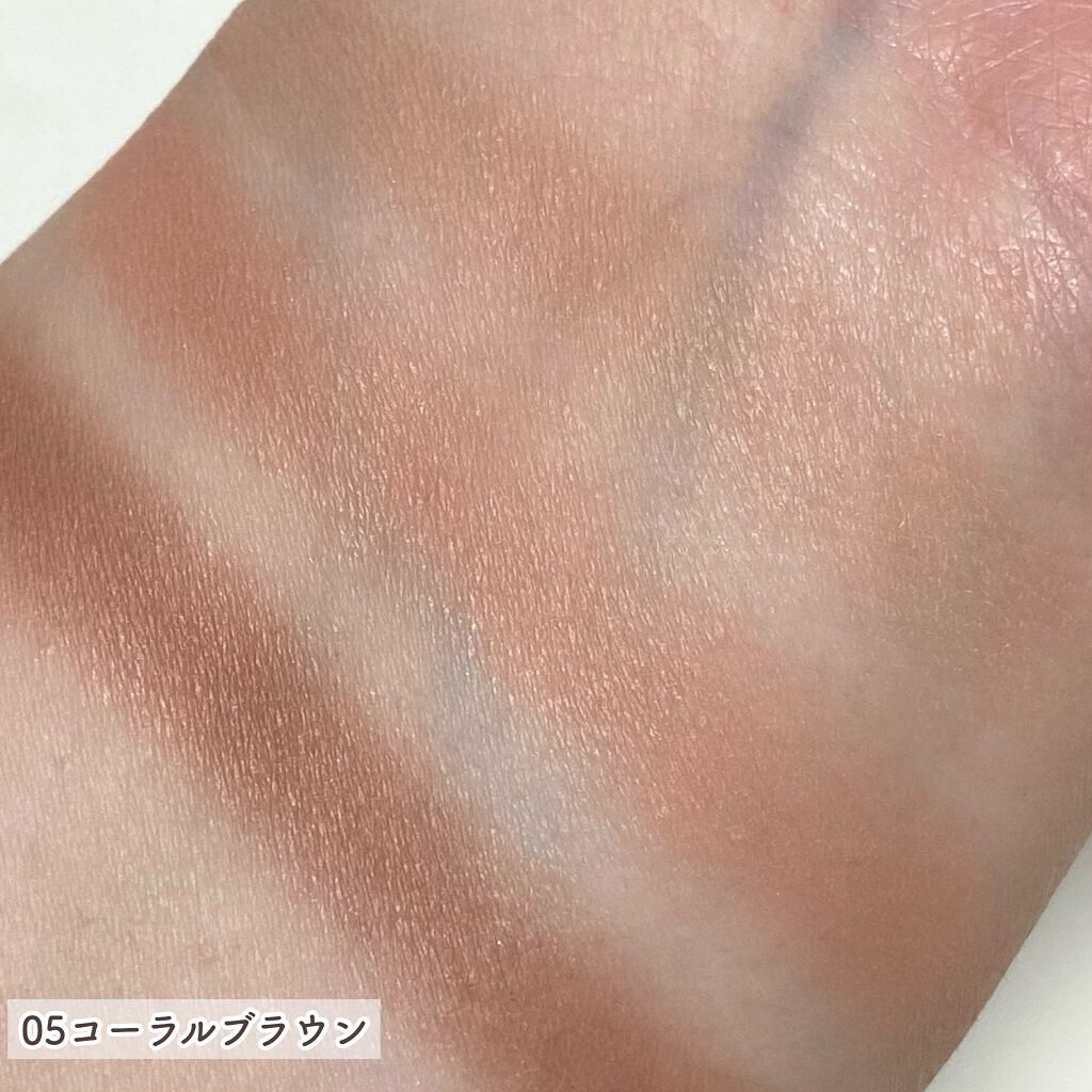 ノーズ&アイブロウパウダー/CEZANNE/パウダーアイブロウを使ったクチコミ(8枚目)