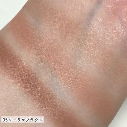 ノーズ&アイブロウパウダー/CEZANNE/パウダーアイブロウを使ったクチコミ(8枚目)