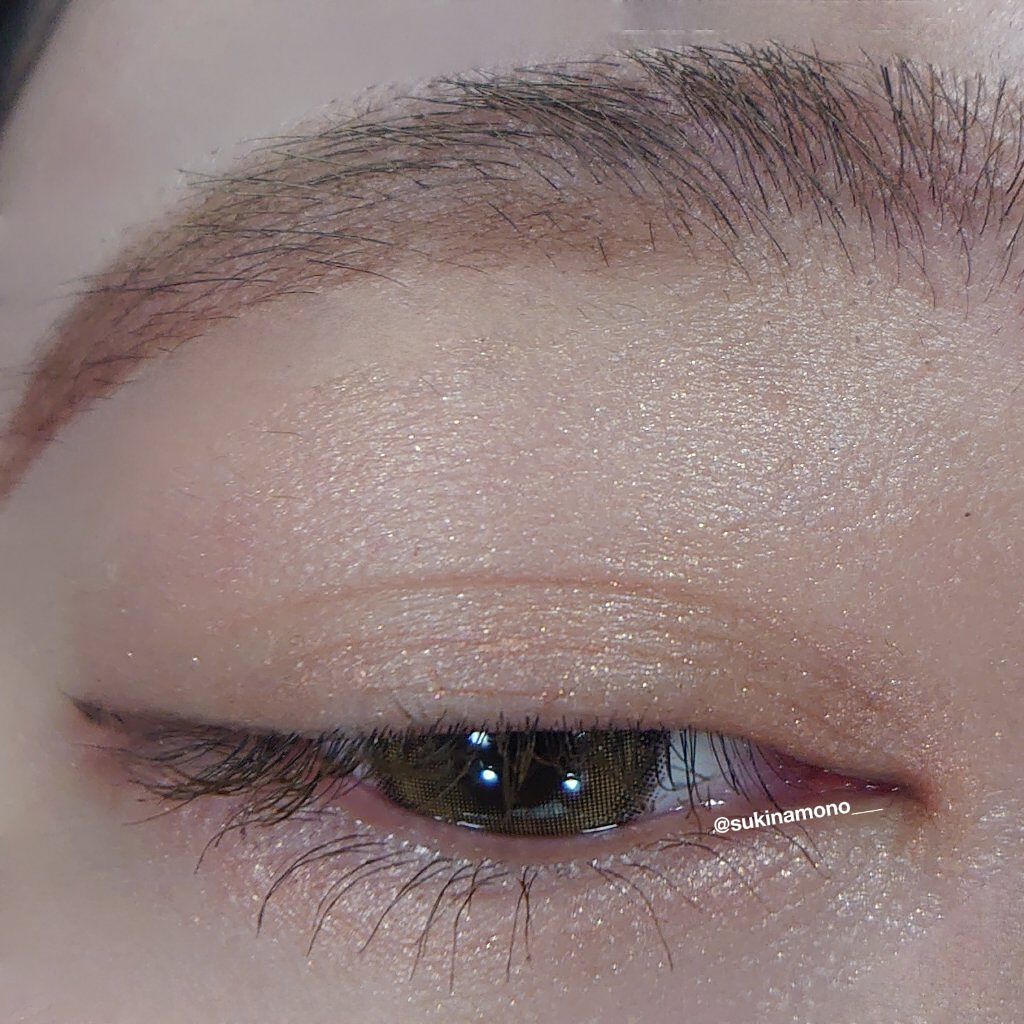 【旧品】パウダーチークス/キャンメイク/パウダーチークを使ったクチコミ（3枚目）