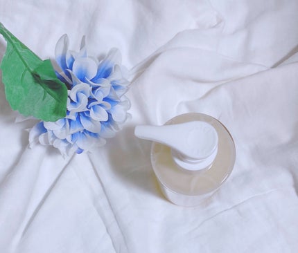 ナチュラルディープポアクレンザー/LANBELLE/その他洗顔料を使ったクチコミ(2枚目)