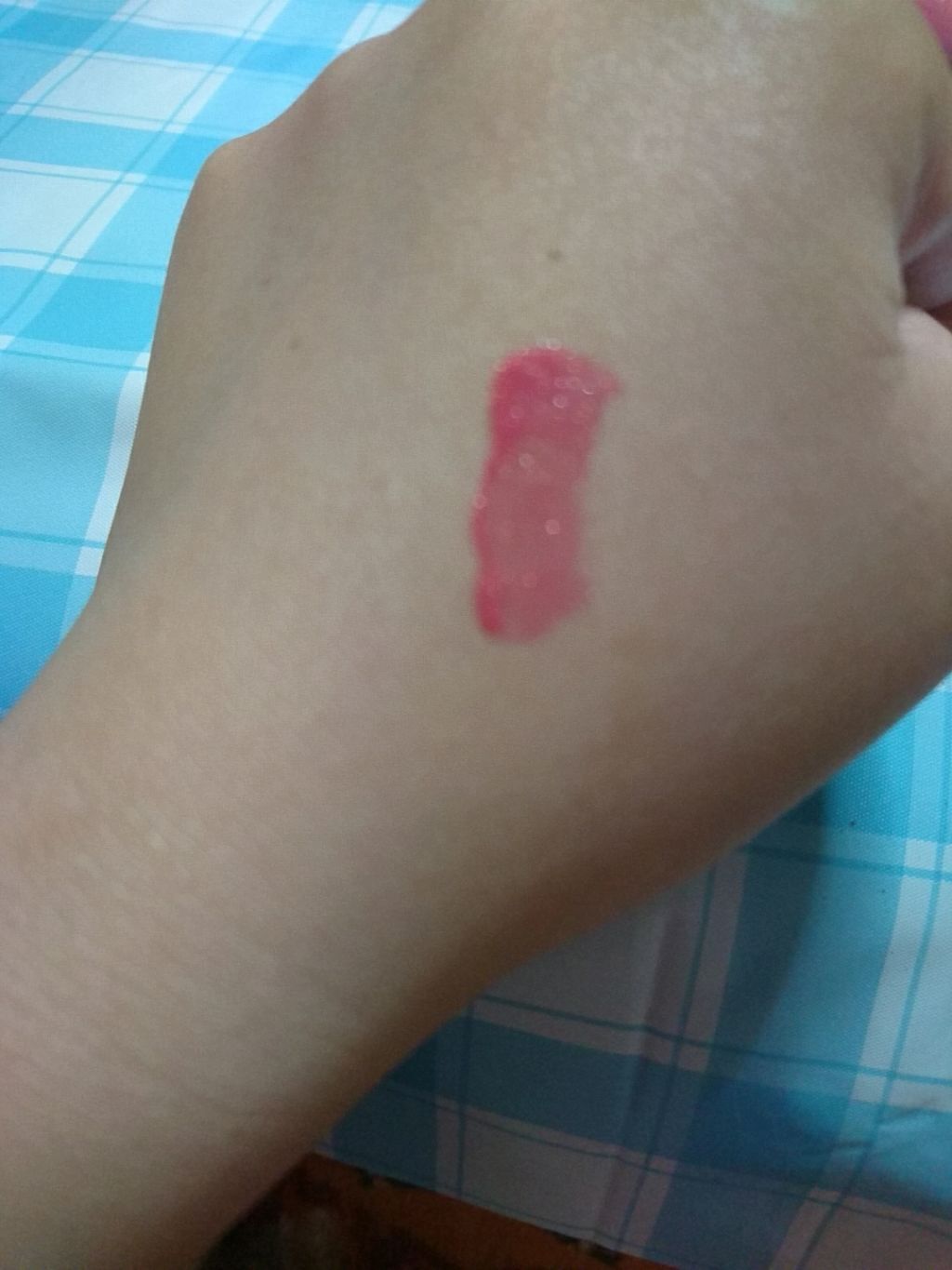 WP ディアダーリンソーダティント/ETUDE/口紅を使ったクチコミ（2枚目）