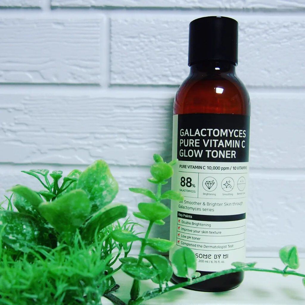 ガラクトミセスピュアビタミンCグローセラム/SOME BY MI/美容液を使ったクチコミ（2枚目）