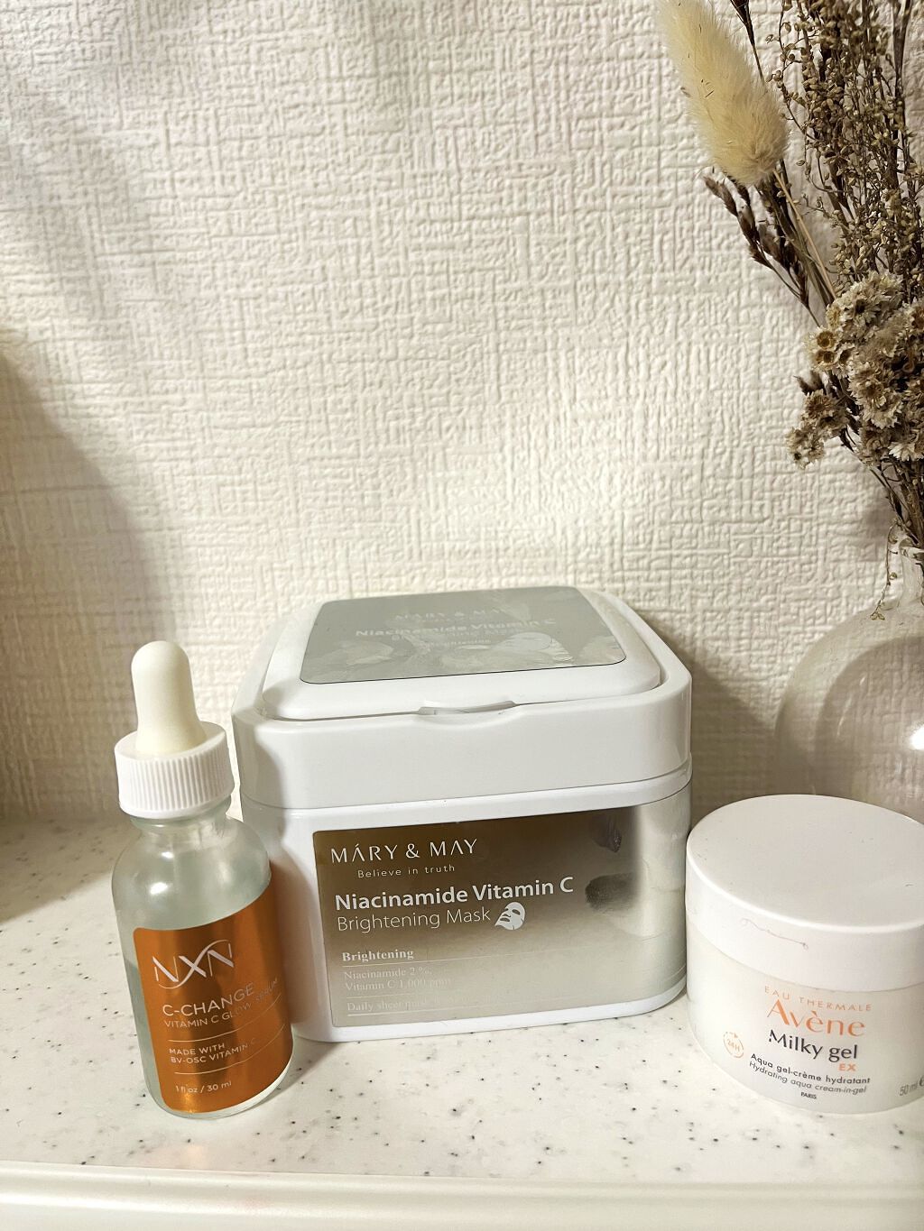 ミルキージェル/アベンヌ/オールインワン化粧品を使ったクチコミ（1枚目）