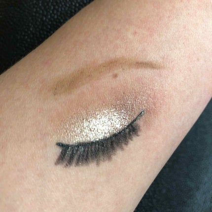 タッチインソル METALLISTグリッターシャドウデュオ/touch in SOL /グリッターを使ったクチコミ(4枚目)