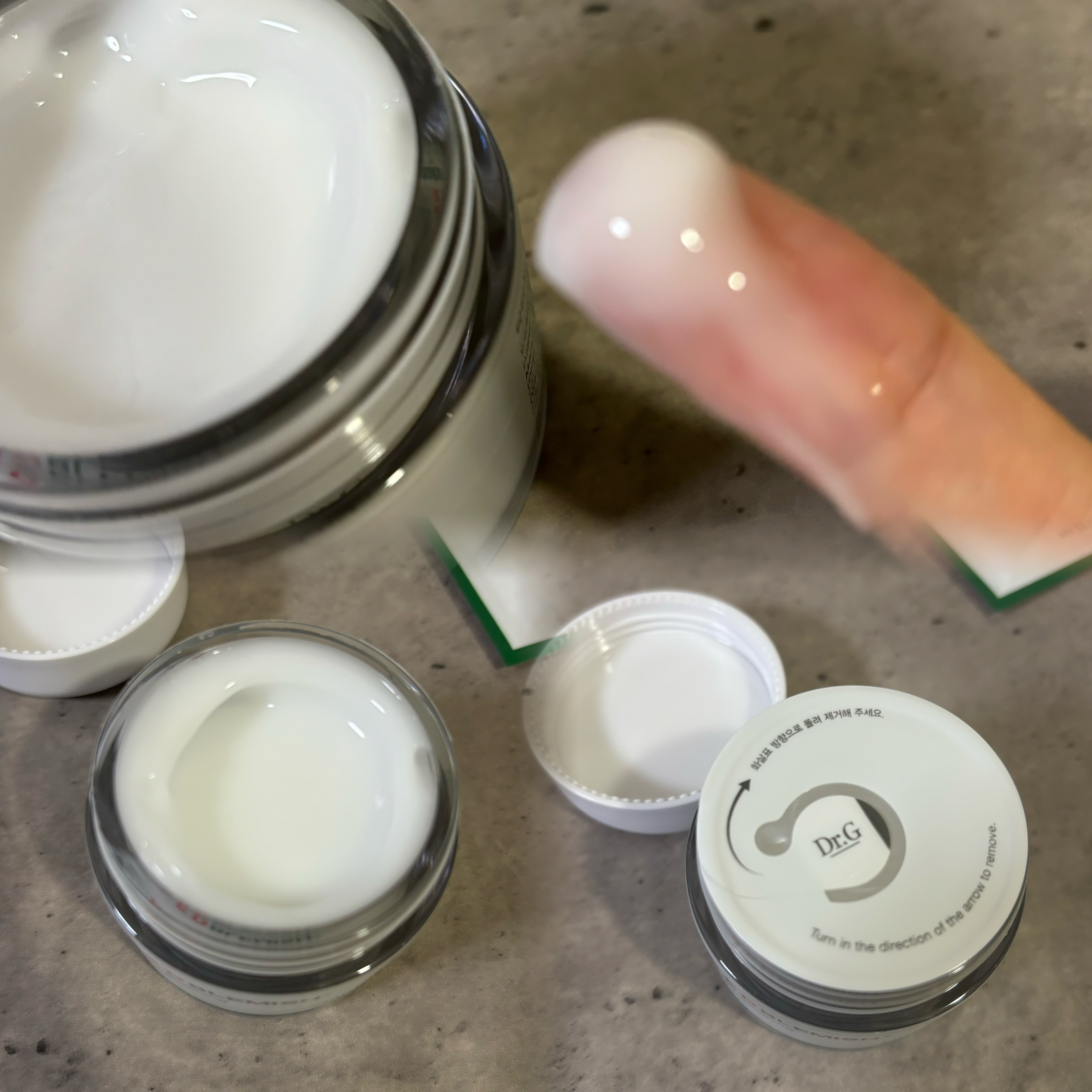 レッドブレミッシュ クールスージングマスク/Dr.G/シートマスク・パックを使ったクチコミ（2枚目）