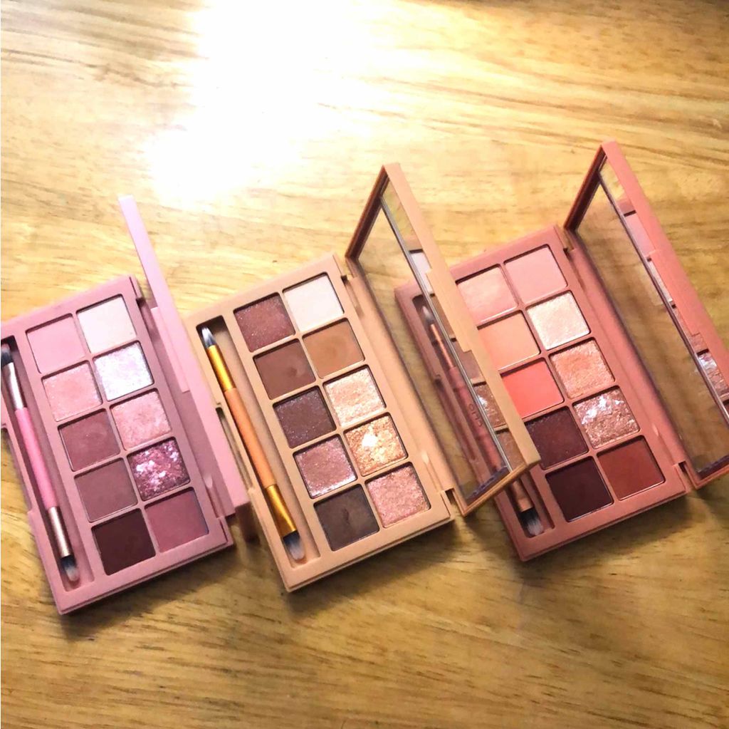 プロ アイ パレット/CLIO/アイシャドウパレットを使ったクチコミ(2枚目)