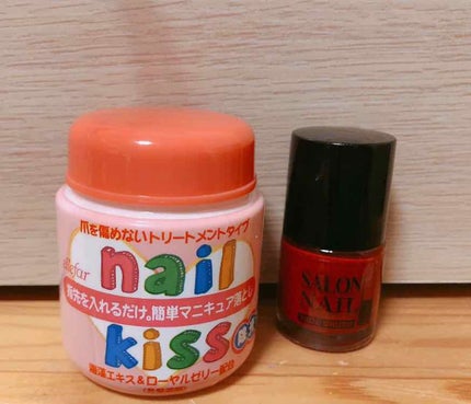 AT サロンネイルエナメル/Art Collection/マニキュアを使ったクチコミ(1枚目)