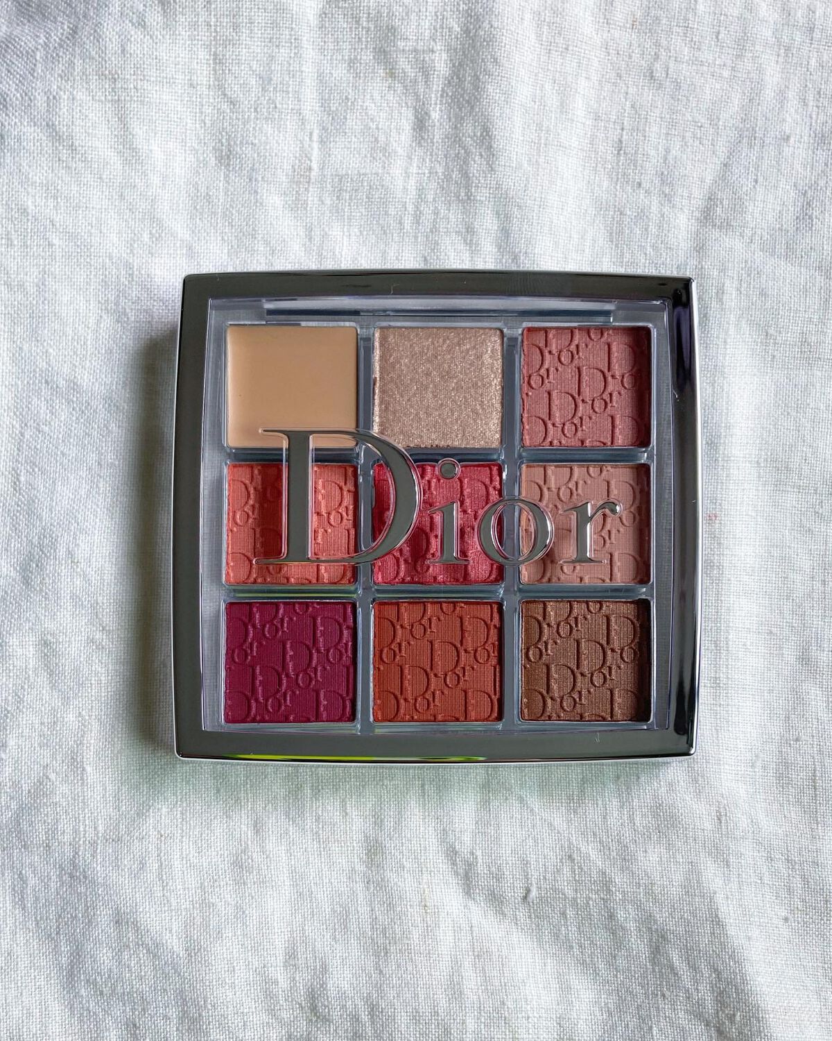ディオール バックステージ アイ パレット/Dior/アイシャドウパレットを使ったクチコミ(1枚目)