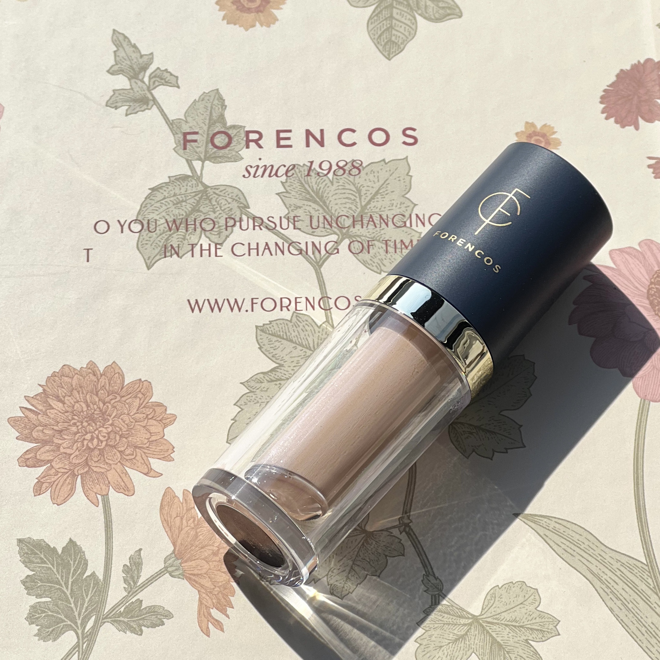 タトゥーウォータープルーフスカーコンシーラー/フォレンコス/リキッドコンシーラーを使ったクチコミ（2枚目）