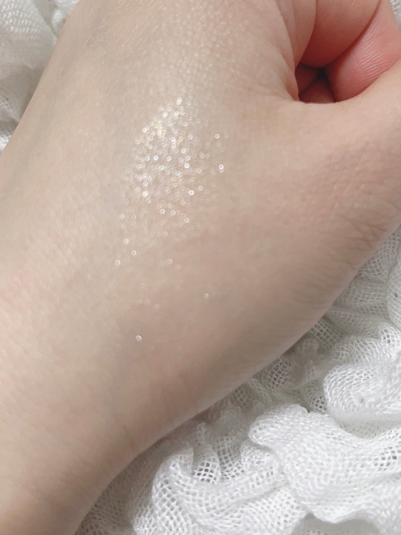 うるみオンアイズ/muice/単色アイシャドウを使ったクチコミ(3枚目)