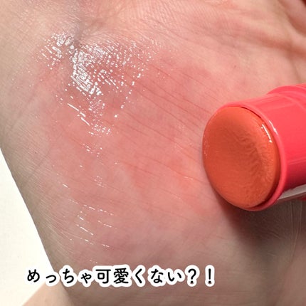 リップクリーム/カントリー&ストリーム/リップクリームを使ったクチコミ(4枚目)