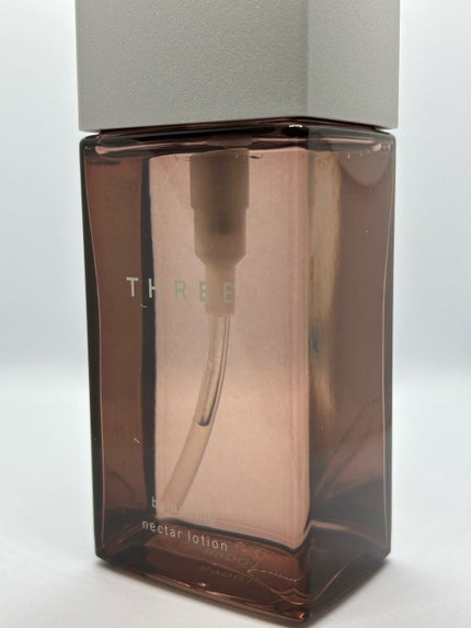 THREE バランシングネクター ローションのクチコミ「ブランド名:THREE(ポーラ系列)
製品名:バランシングネクター ローション
カテゴリー:化.....」(1枚目)