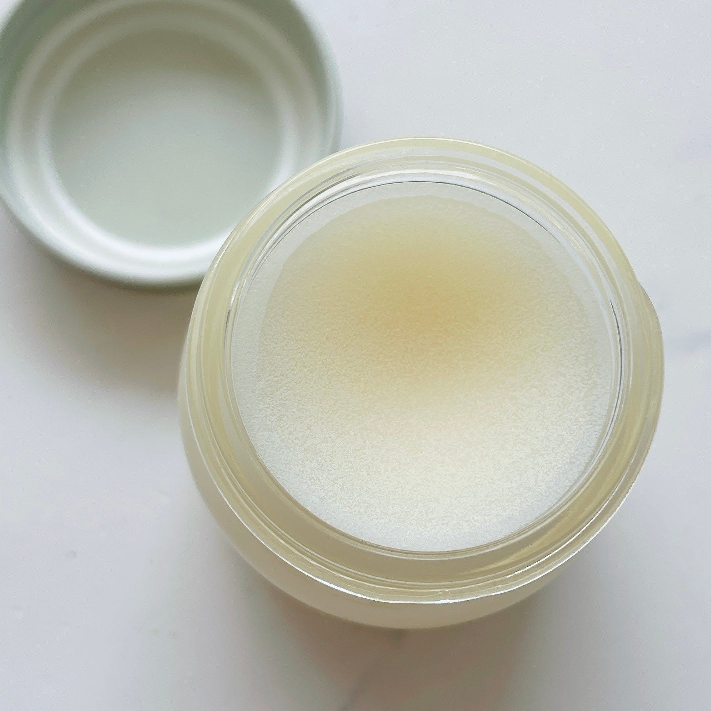 NATURAL BALM シーベリー/KINOS/ヘアバームを使ったクチコミ(4枚目)