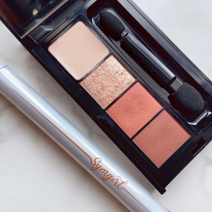 シムガール リキッドアイライナー 05 ORANGE/Symgirl/リキッドアイライナーの画像