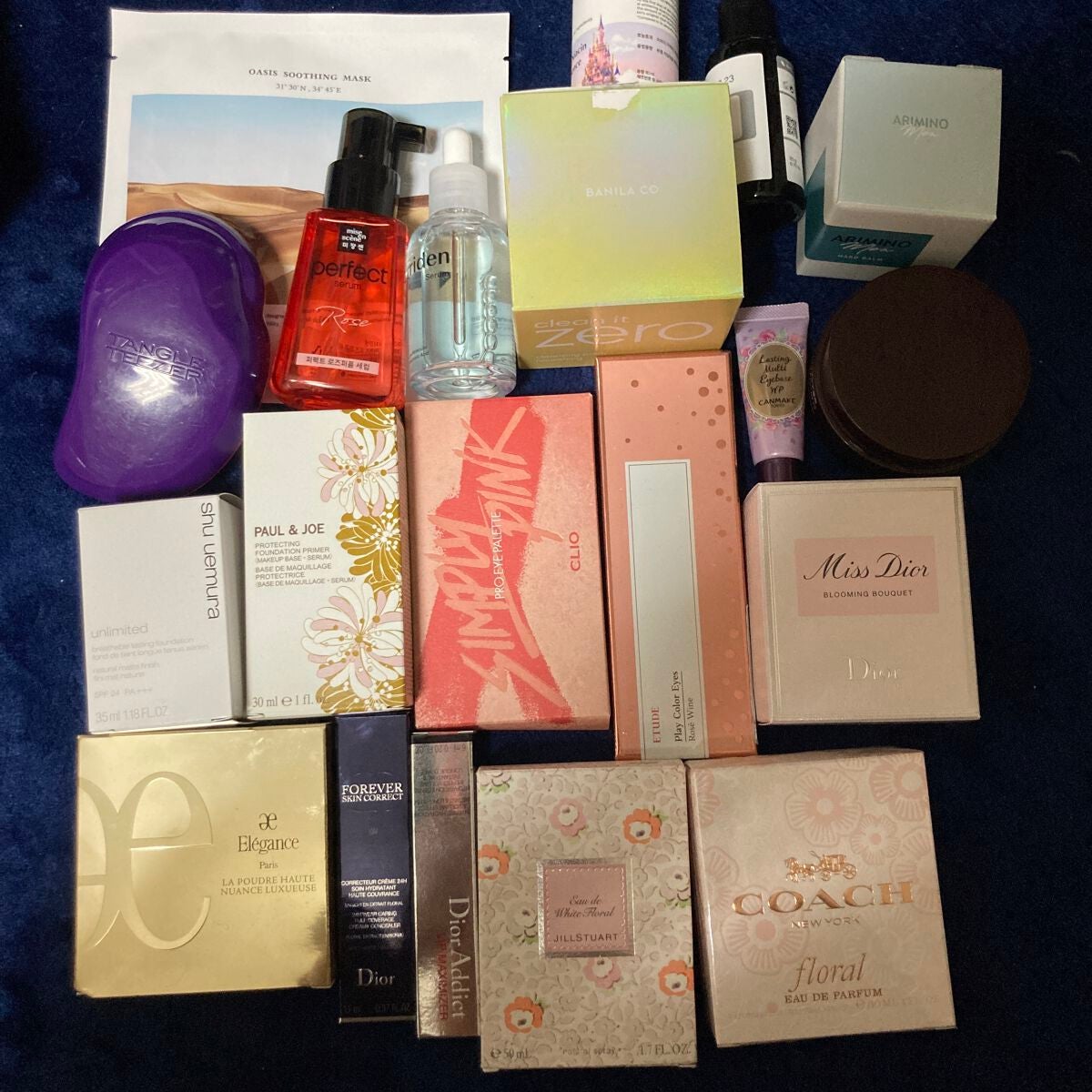 エレガンス ラ プードル オートニュアンス リクスィーズ/Elégance/プレストパウダーを使ったクチコミ(1枚目)