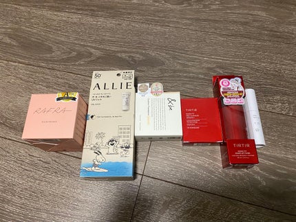 アリィー クロノビューティ ジェルUV EX/アリィー/日焼け止めジェルを使ったクチコミ(1枚目)