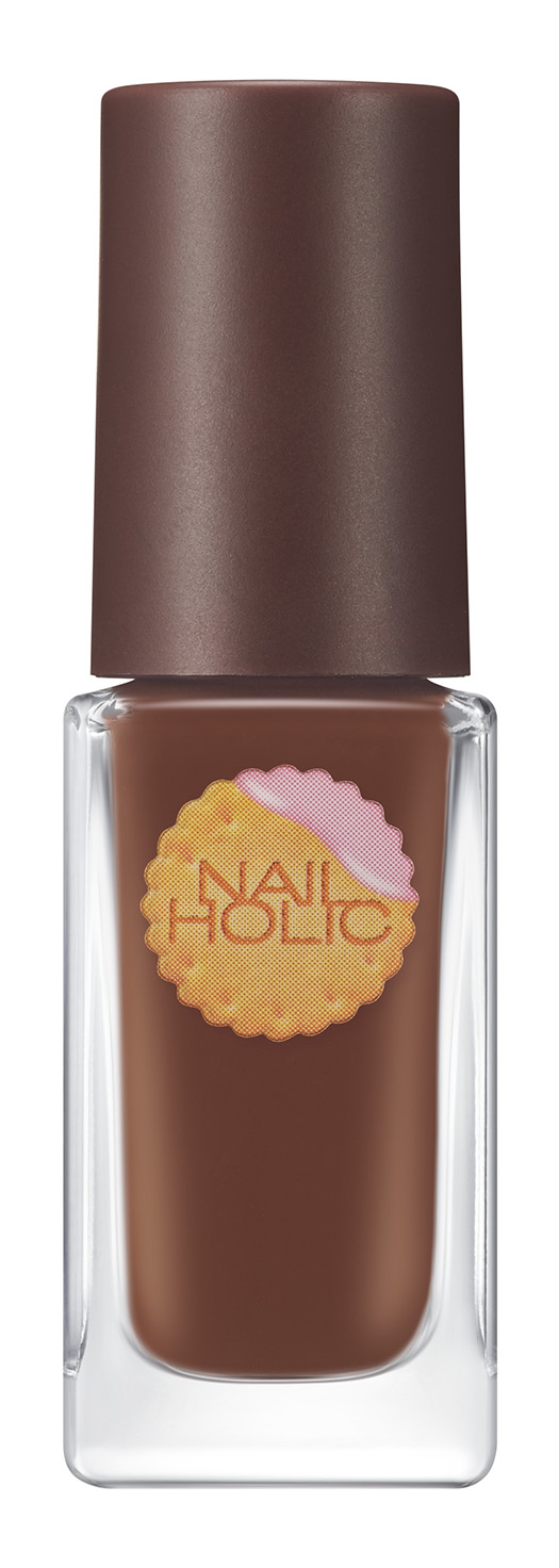 ネイルホリック リミテッドカラー Winter Sweet Biscuit BR338 ほろ苦ショコラ