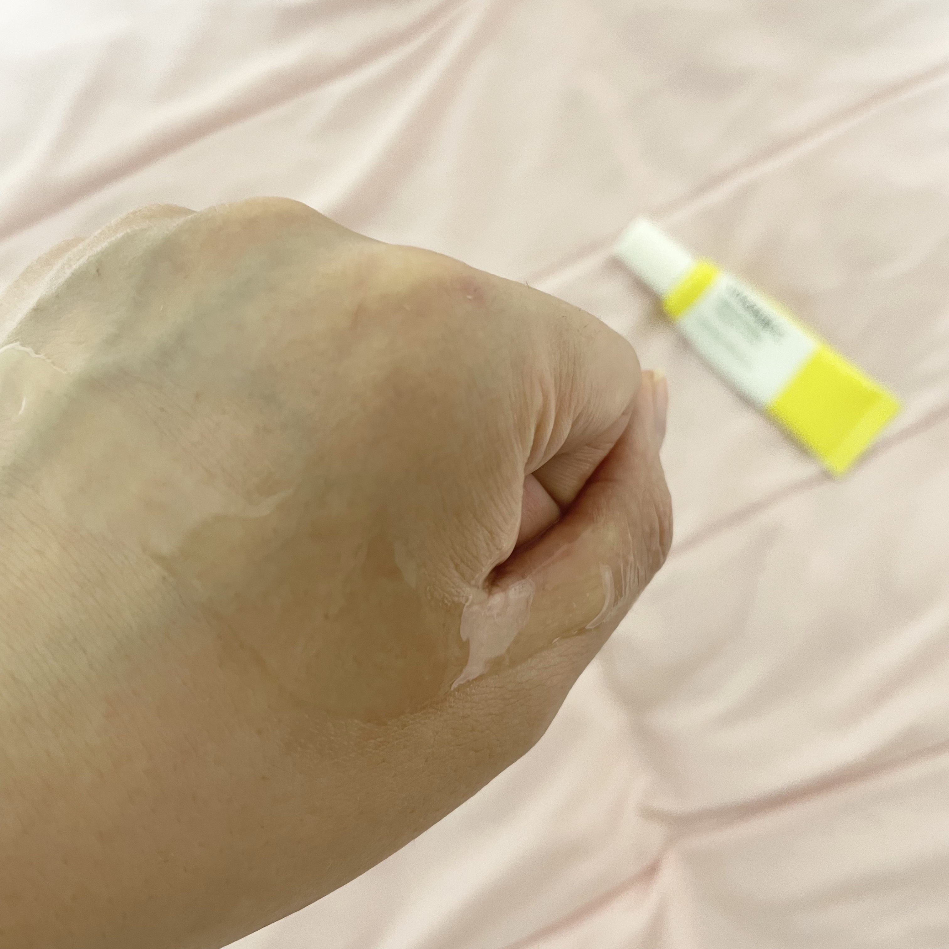 ビタペアC 集中美容液スペシャルセット/ネイチャーリパブリック/美容液を使ったクチコミ（2枚目）