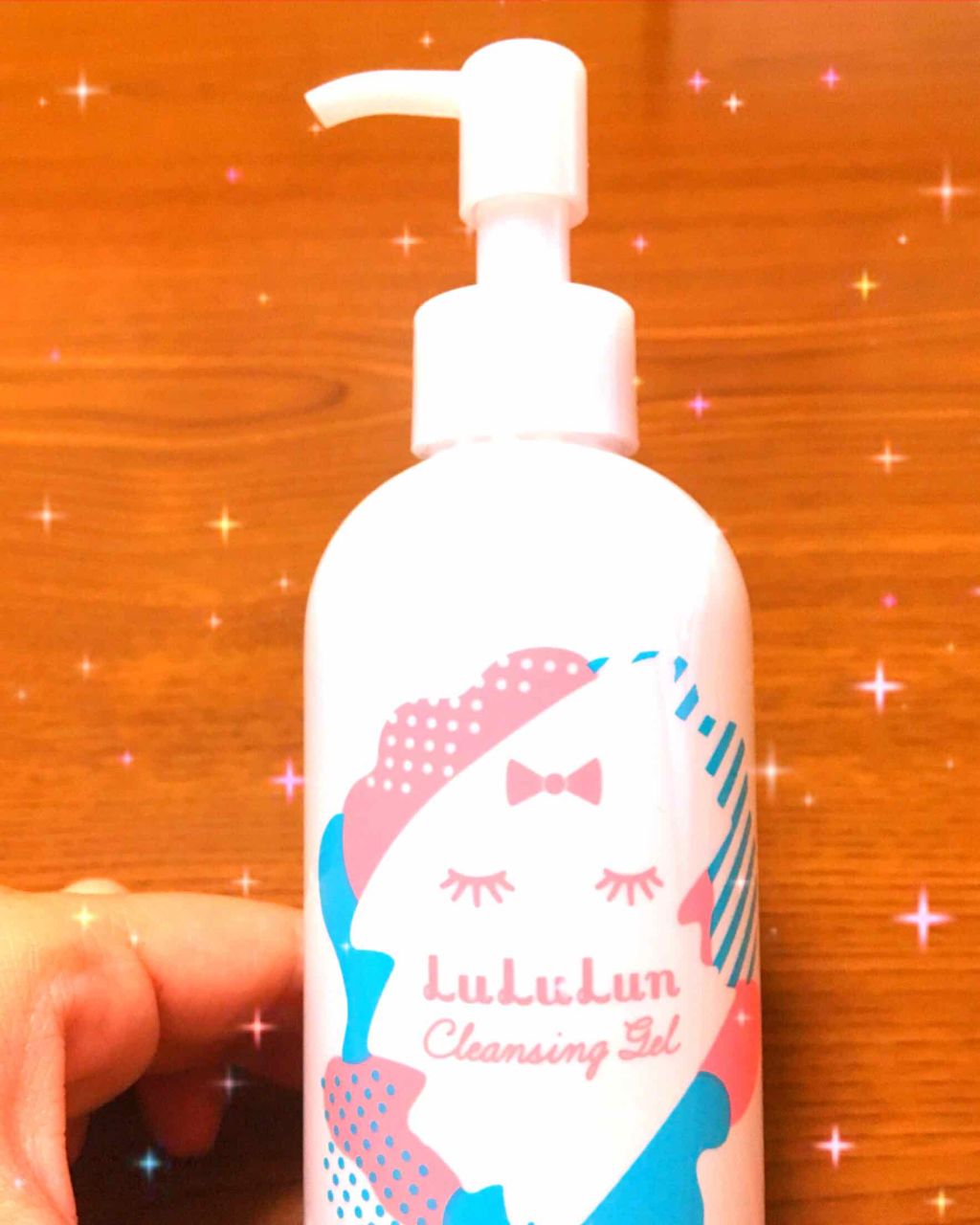 ルルルン クレンジング ジェル/ルルルン/クレンジングジェルを使ったクチコミ(1枚目)