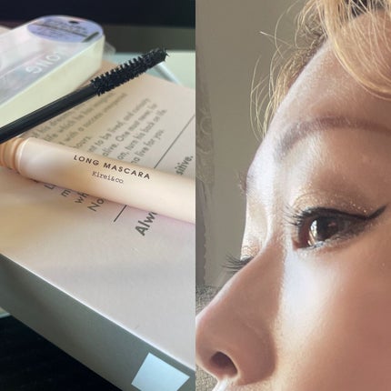 ペンシルアイライナー/Kirei&co./ペンシルアイライナーを使ったクチコミ(5枚目)