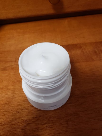 オルビス オフクリーム/オルビス/クレンジングクリームを使ったクチコミ(2枚目)