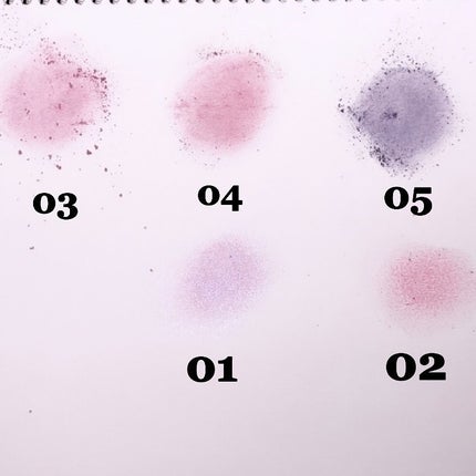 ストロベリーロココ アイシャドウパレット/FlowerKnows/アイシャドウパレットを使ったクチコミ(6枚目)