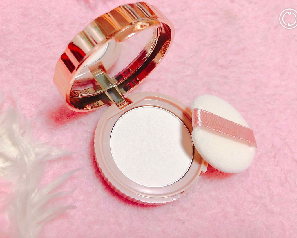 シークレットビューティーパウダー/キャンメイク/プレストパウダーを使ったクチコミ(2枚目)