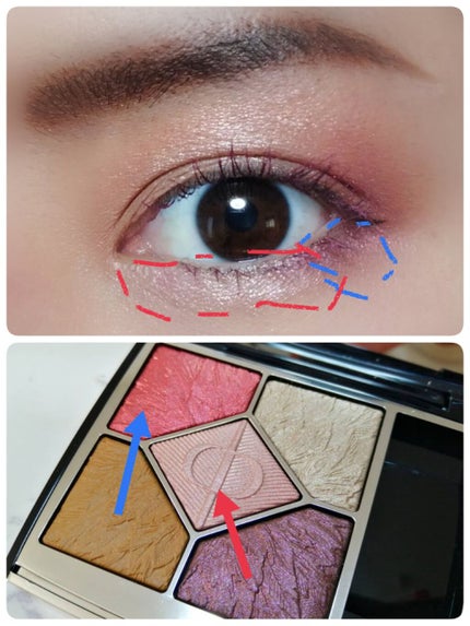 ロング&カールマスカラ アドバンストフィルム/ヒロインメイク/マスカラを使ったクチコミ(4枚目)