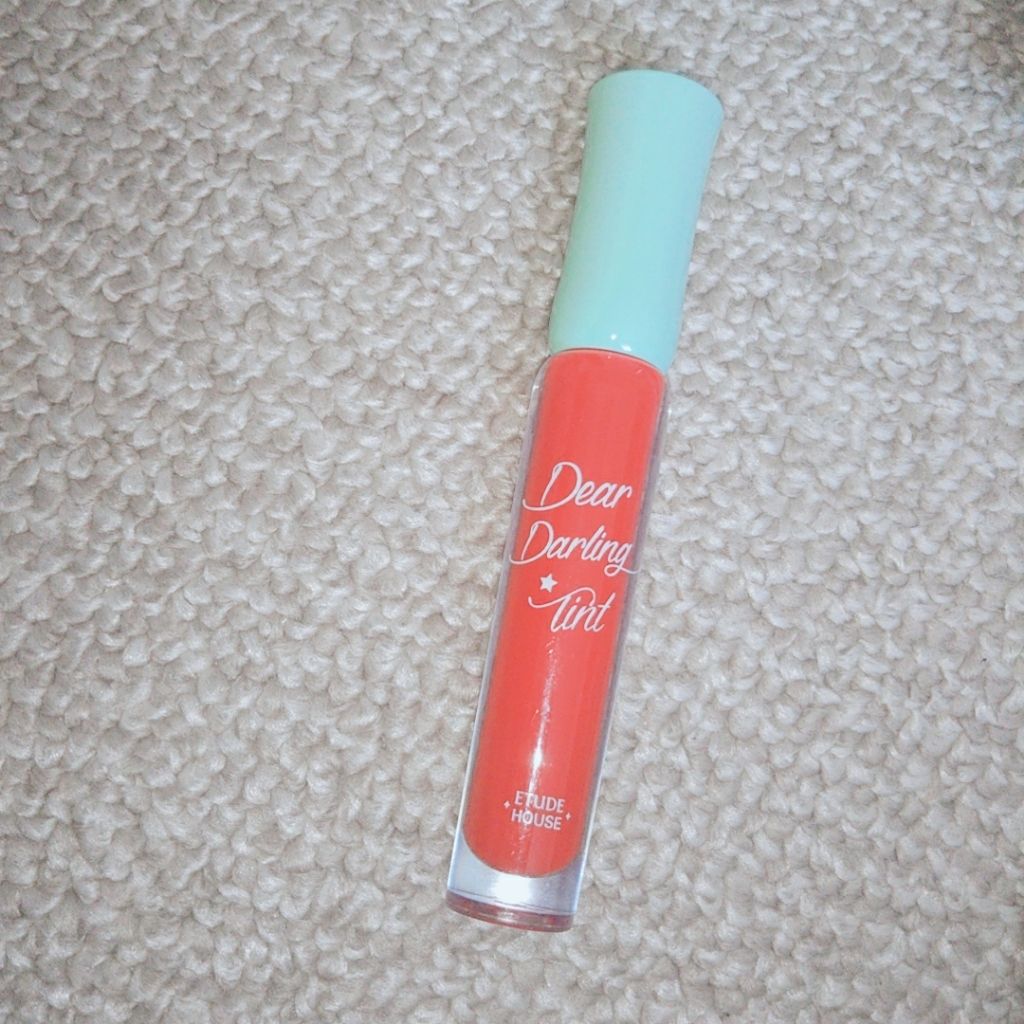 WP ディアダーリンソーダティント/ETUDE/口紅を使ったクチコミ（1枚目）
