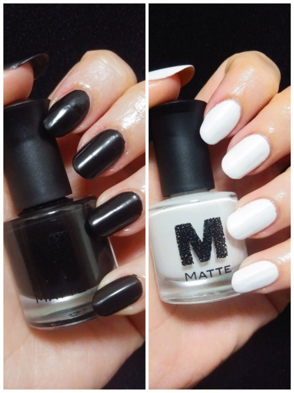 AT マットネイルエナメル/Art Collection/マニキュアを使ったクチコミ(3枚目)