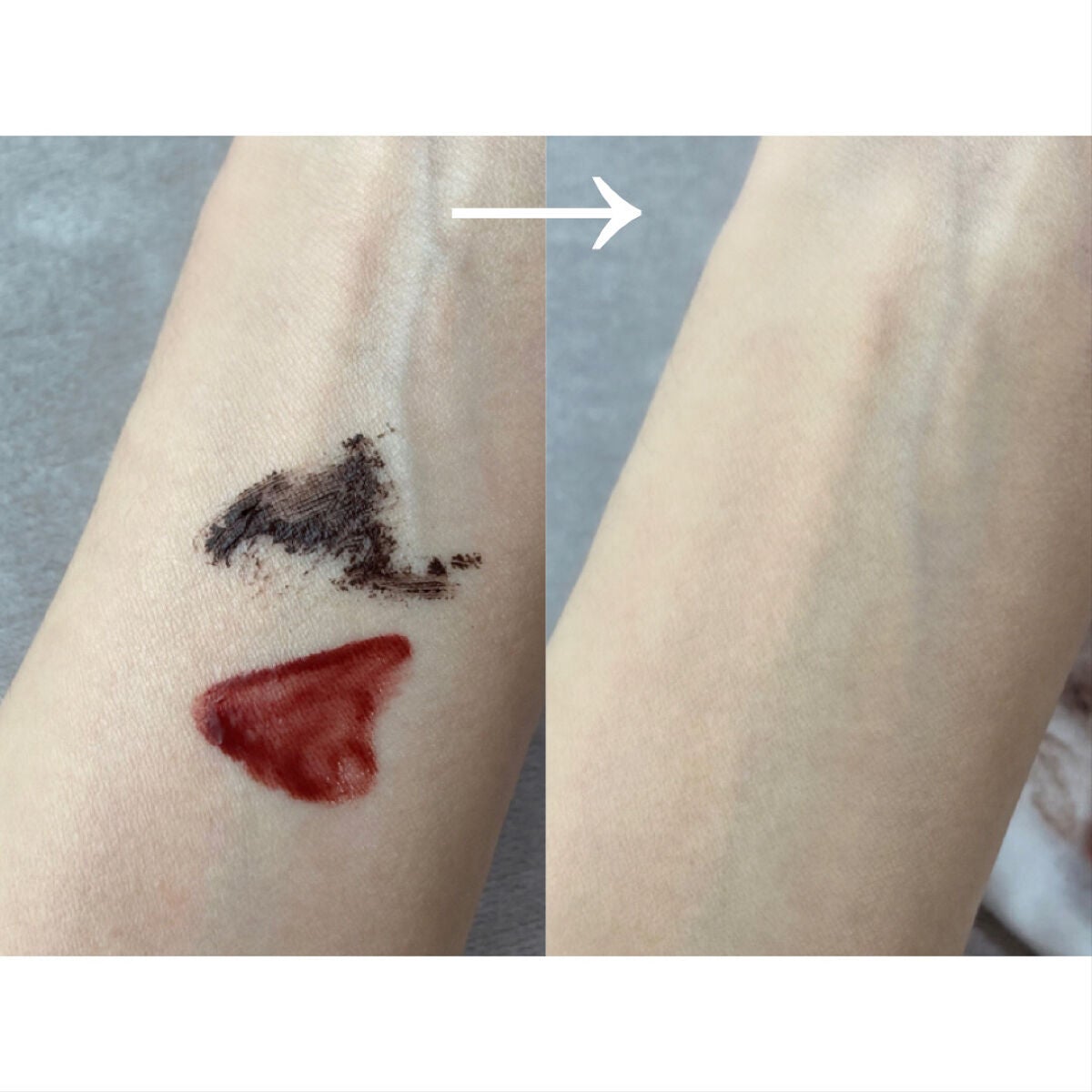 アイメイクアップリムーバー /Amplitude/ポイントメイクリムーバーを使ったクチコミ(3枚目)