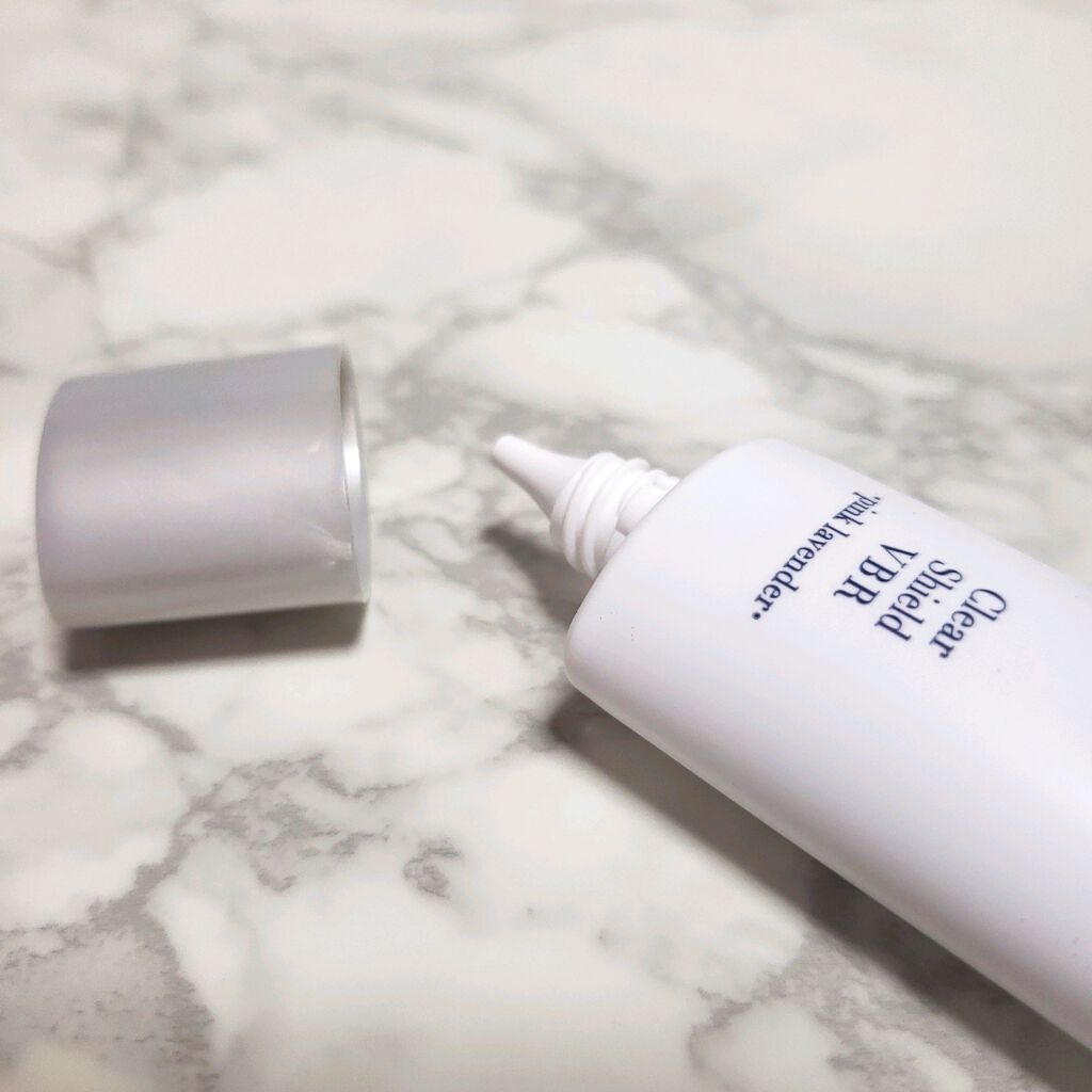 リソウ クリア シールド VBR/リソウコーポレーション/化粧下地を使ったクチコミ(2枚目)