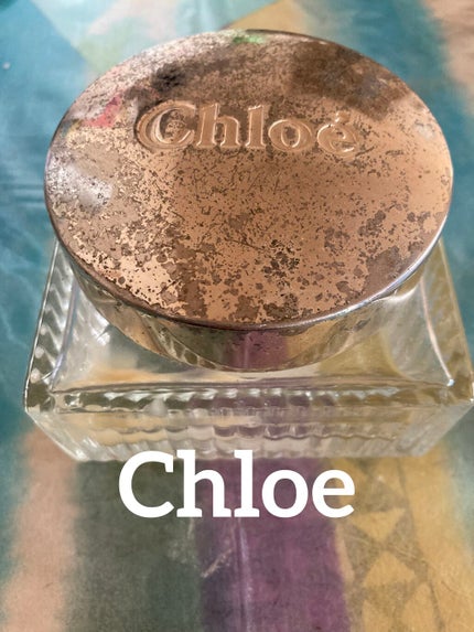 パフューム ボディクリーム/クロエ/ボディクリームを使ったクチコミ(1枚目)