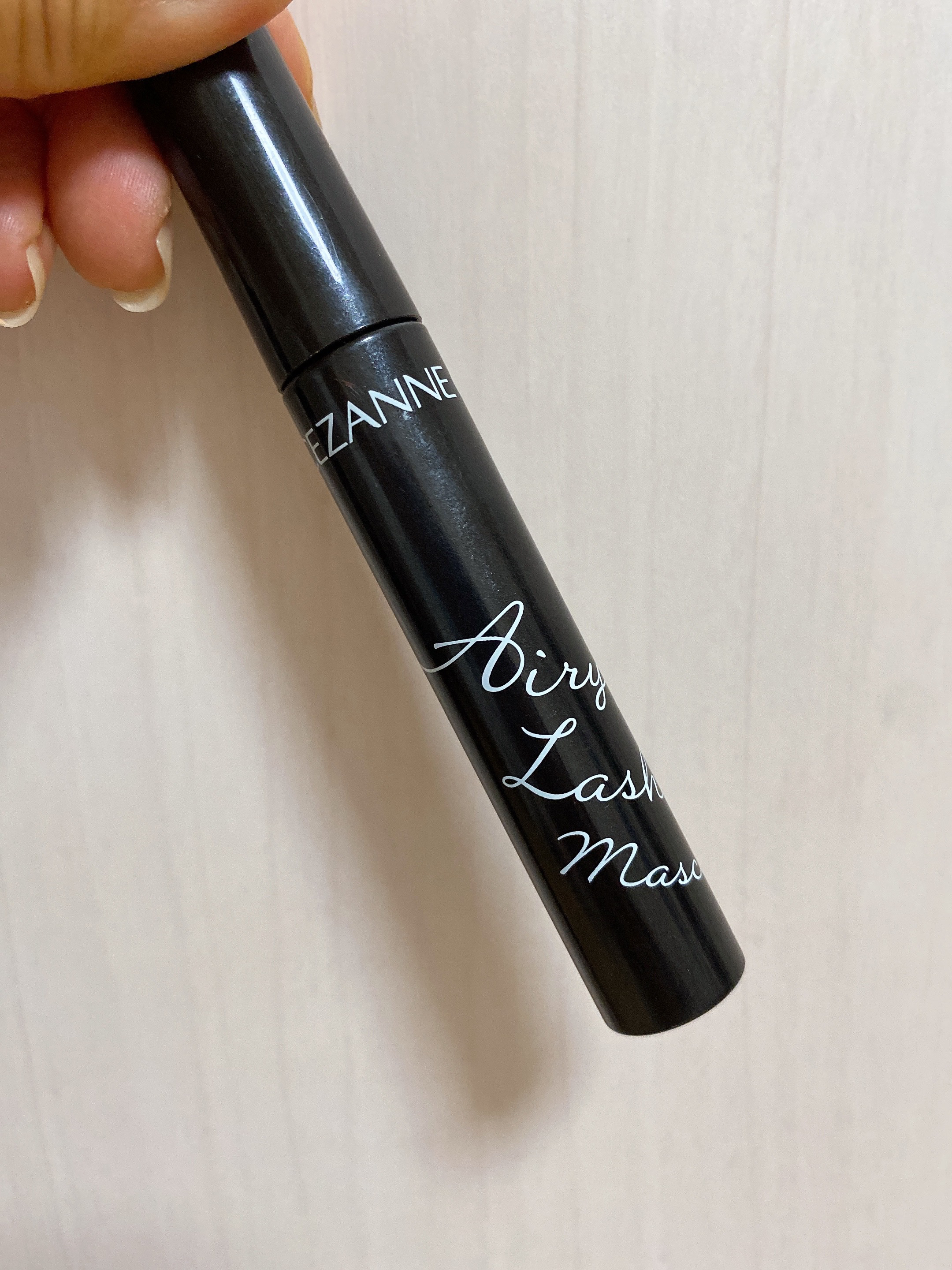 エアリーロングラッシュマスカラ/CEZANNE/マスカラを使ったクチコミ（2枚目）