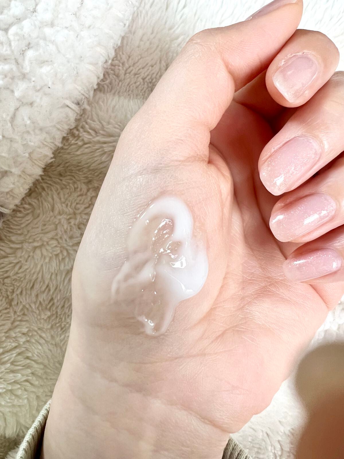 ミノン アミノモイスト モイストミルキィ クレンジング/ミノン/ミルククレンジングを使ったクチコミ(2枚目)