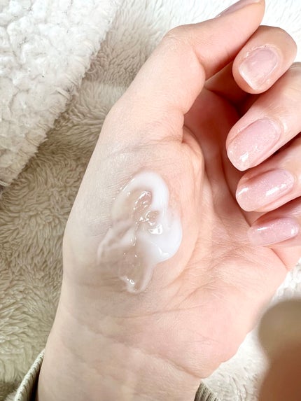 ミノン アミノモイスト モイストミルキィ クレンジング/ミノン/ミルククレンジングを使ったクチコミ(2枚目)