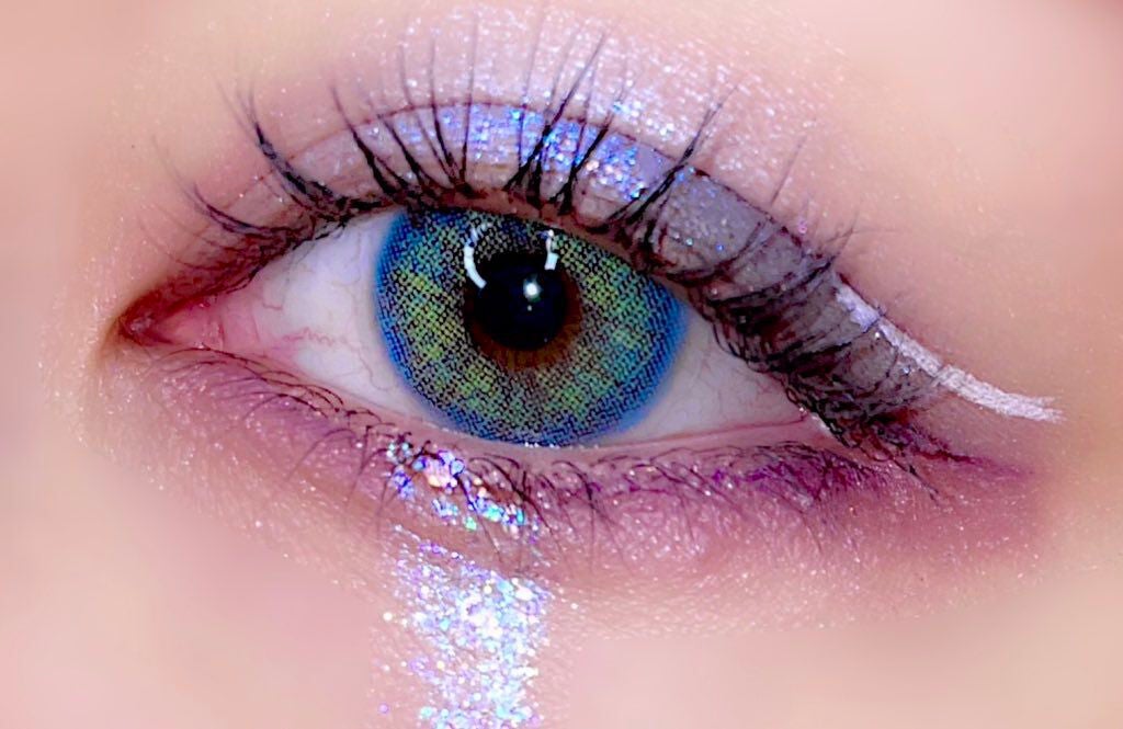 シャドーカスタマイズ/MAJOLICA MAJORCA/単色アイシャドウを使ったクチコミ(2枚目)