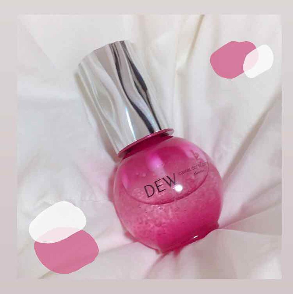 キャビアドットブースター/DEW/ブースター・導入液を使ったクチコミ（1枚目）