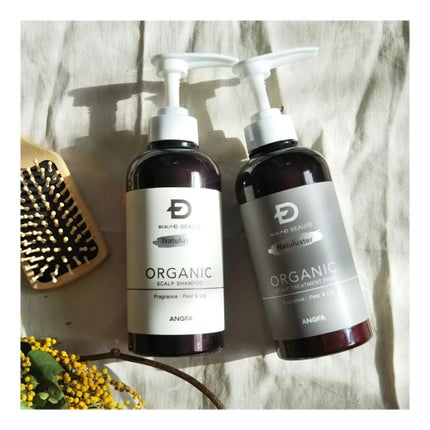 スカルプD ボーテ ナチュラスター スカルプシャンプー/トリートメントパック/アンファー(スカルプD)/シャンプー・コンディショナーを使ったクチコミ(1枚目)