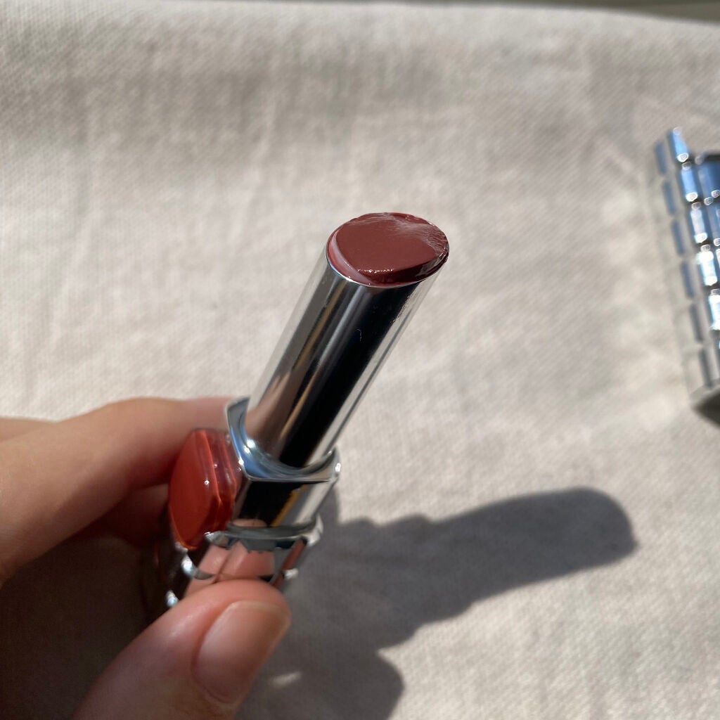 シャインオン/ロレアル パリ/口紅を使ったクチコミ(2枚目)