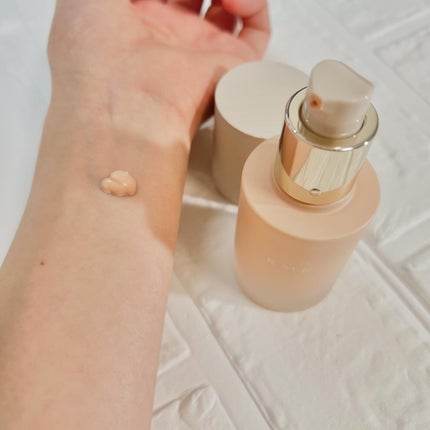 RMK ルミナス メイクアップベース/RMK/化粧下地を使ったクチコミ(3枚目)