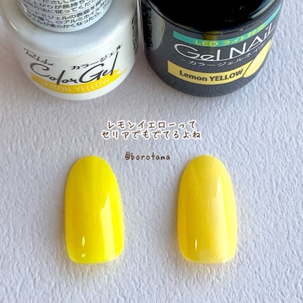 パル カラージェル/キャンドゥ/ジェルネイルを使ったクチコミ(6枚目)