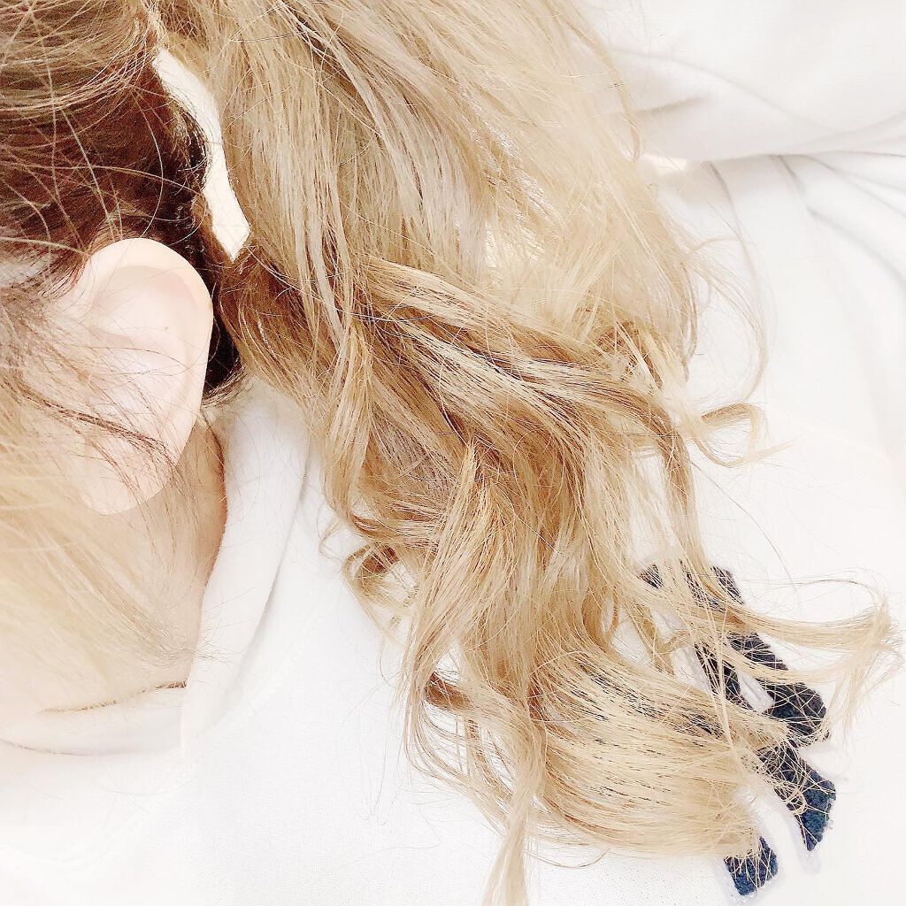 アドバンス イージー・カール32mm MHI-3255/mod's hair/カールアイロンを使ったクチコミ(8枚目)