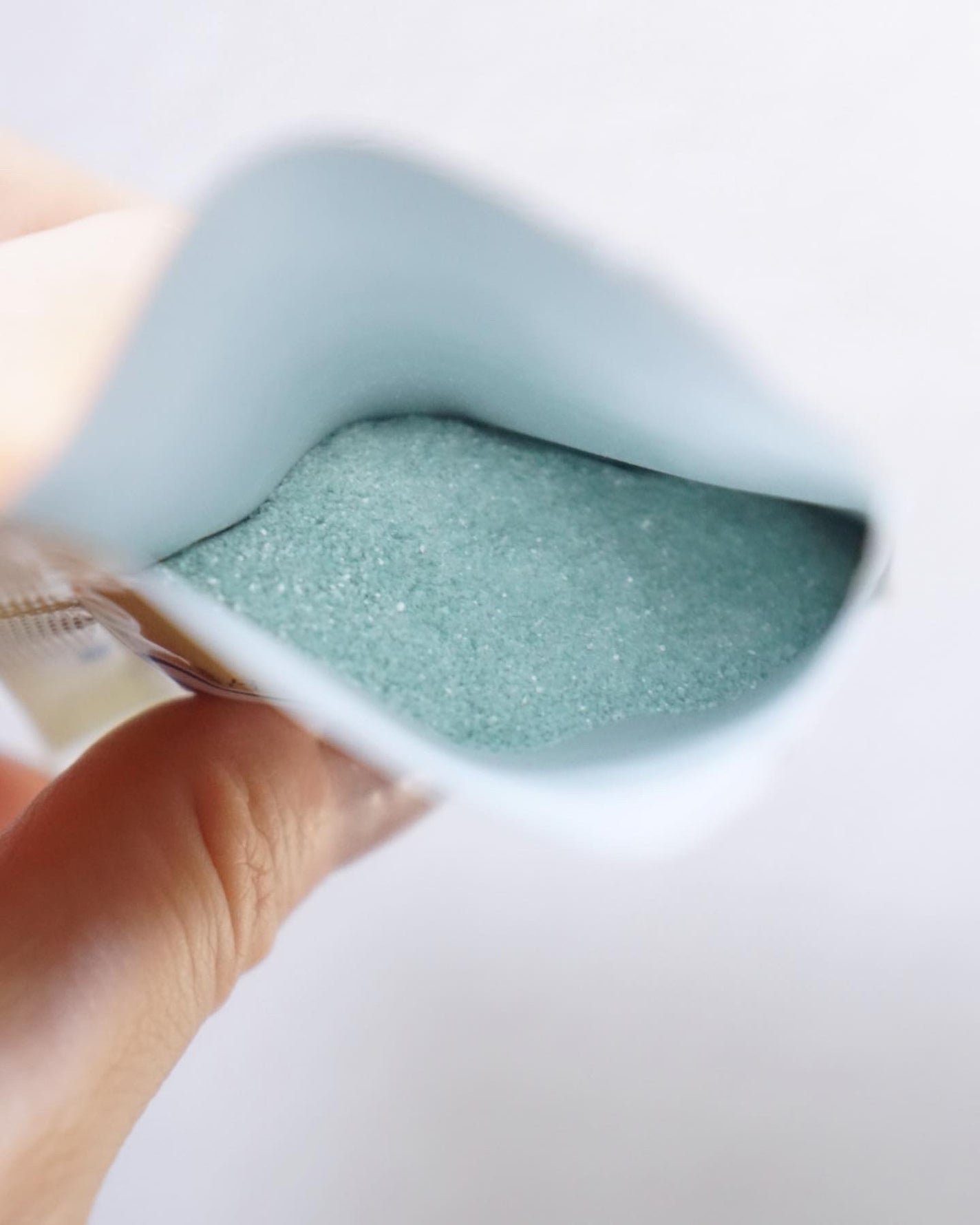 酵素スキンクリアバスパウダー/酵素専科/無機塩系入浴剤を使ったクチコミ(3枚目)