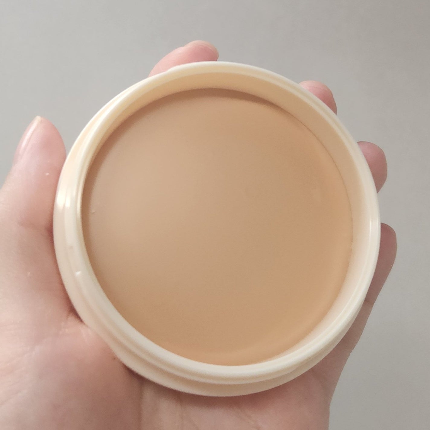 保湿力スキンケアバームファンデーション/乾燥さん/その他ファンデーションを使ったクチコミ(3枚目)