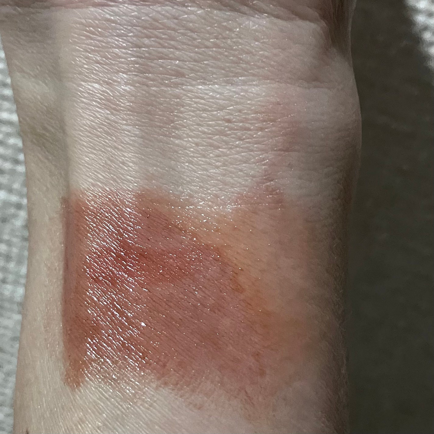 センシュアルフィックスティント/Ririmew/リップティントを使ったクチコミ(8枚目)