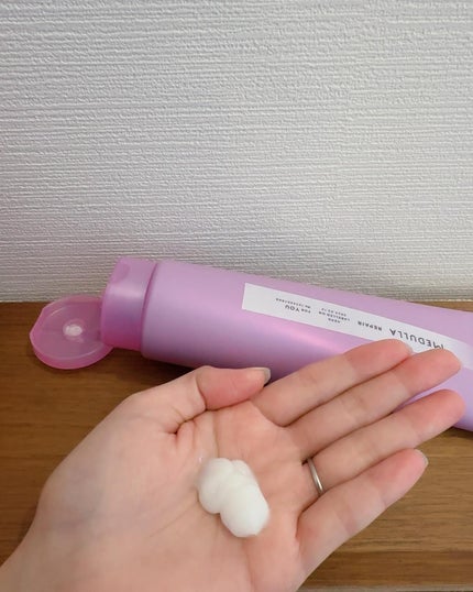 SHAMPOO & REPAIR/MEDULLA/市販シャンプーを使ったクチコミ(4枚目)